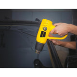 Pistola De Calor 1800w Stanley Stxh2000-b3 Amarillo
