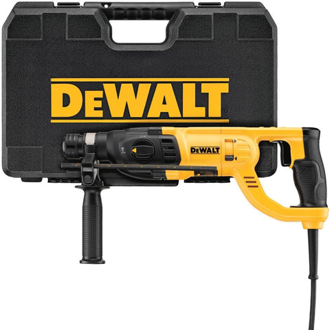 Taladro Rotomartillo Sds Plus 26 Mm (1 PuLG.) Dewalt D25260k