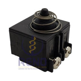 Switch Interruptor 641889-00sv P/esmeri D28111 D28112 D28110 Negro