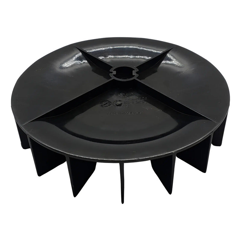 Ventilador Ac-0108 Pa/compresor Devilbi Cffr350b C6110 C2150