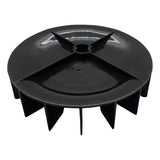 Ventilador Ac-0108 Pa/compresor Devilbi Cffr350b C6110 C2150