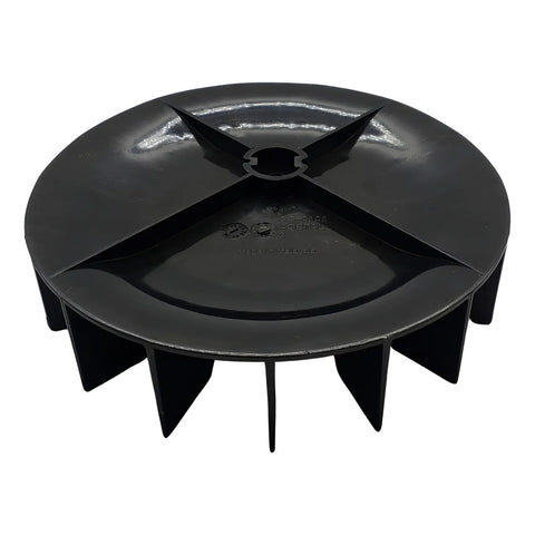 Ventilador Ac-0108 Pa/compresor Devilbi Cffr350b C6110 C2150