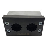 Placa Soporte Reten Eje 1003961-99 P/d25481k Dch481b D25810k