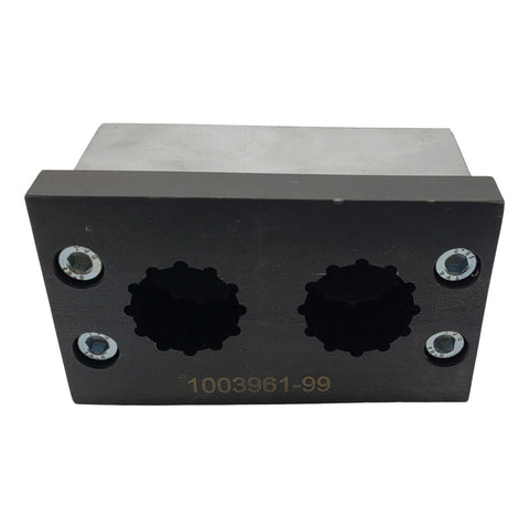 Placa Soporte Reten Eje 1003961-99 P/d25481k Dch481b D25810k