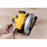 Sierra Circular Dewalt Dwe560-b3 184mm 1400w Amarillo
