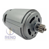 Motor Y Piñon N522390 P/taladro Dcd716 Dcd716d2-b3