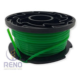 Carrete Hilo 90588459n P/desbroza Black&decker Gh3000 Lst540 Verde