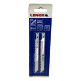 Hojas Sierra Caladora Lenox 4 Pulgadas Bimetálicas 20329