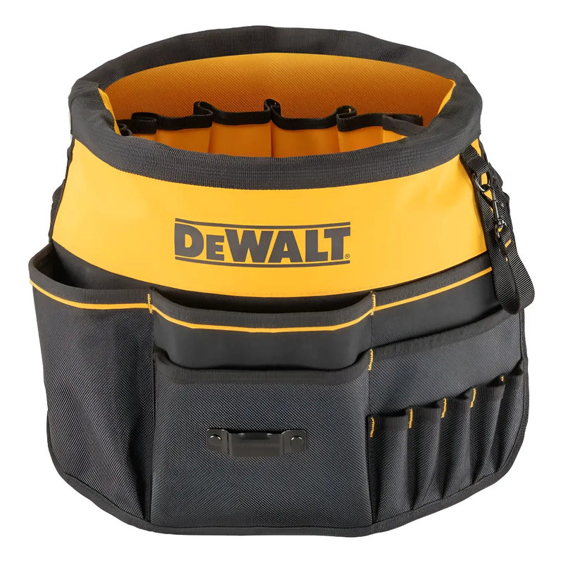 Organizador Herramienta 37 Bolsillos Dewalt Dwst560109 Negro