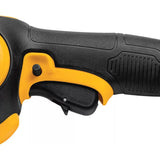 Esmeriladora 7 Pulgadas 2400w Dewalt Dwe4557-b3 Amarillo 50 Hz/60 Hz