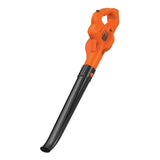 Sopladora Hojas Inalámbrica 20v Black+decker Lsw221-b3 Naranja