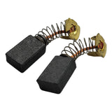 Par Carbones N028884 P/cortado Losa Dw860b-b3 Dwc860w