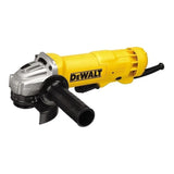Esmeriladora Angular Dewalt Dwe4212, 125 Mm, Profesional Amarillo