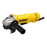 Esmeriladora Angular Dewalt Dwe4212, 125 Mm, Profesional Amarillo