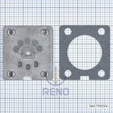 Placa De Válvula N017592sv Compresor Dwfp55126 D55141 D2002