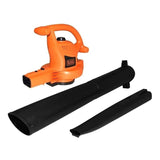 Sopladora Aspiradora Trituradora Black+decker Bv25 2500w