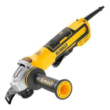 Miniesmeriladora Angular 5  Brushless Dwe4324-b3 Dewalt Amarillo