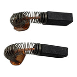 Juego Carbón Y Resorte N031635 P/lijadora Dwp360 J-126