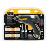 Pistola De Silicón Profesional Stanley Gr100 Negro