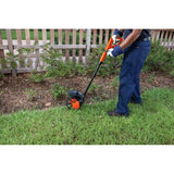 Podadora Desbrozadora Black+decker 275mm - 600w Gl600n  Naranja