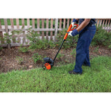 Podadora Desbrozadora Black+decker 275mm - 600w Gl600n  Naranja