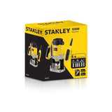 Router Stanley Srr1200 1200w 120v