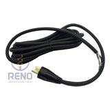 Cable De Energía 1005911-02 P/mart Demoledor D25960k-b3 Dew