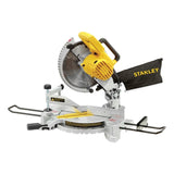 Sierra Ingletadora Stanley Sm16-b3 1650w 10 PuLG. 5500 Rpm