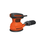 Lijadora Orbital 5 Pulgadas 200w Black+decker Bdero100