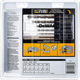 Juego De Broncas Industriales Cobalto Dewalt Dwa1240