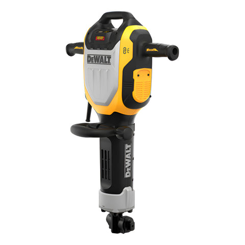 Martillo Demoledor Hexagonal 15kg, 1800w Dewalt D25966 Amarillo