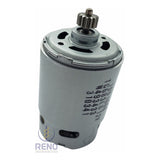 Motor Y Piñon N522390 P/taladro Dcd716 Dcd716d2-b3