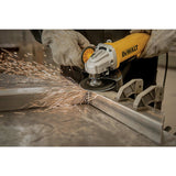 Respaldo Para Disco De Fibra Semi Rígido Dabp4sr58 Dewalt Negro