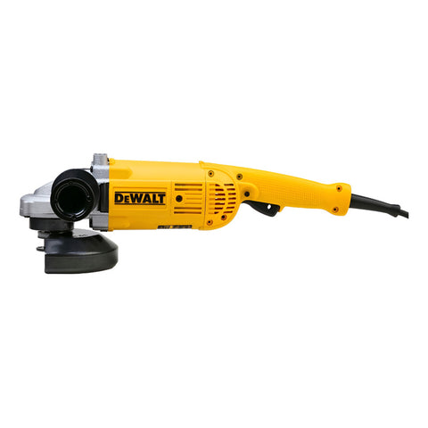 Esmeriladora Angular De 7 Pulgadas (180 Mm) Dewalt Dwe491 Amarillo 50 Hz/60 Hz