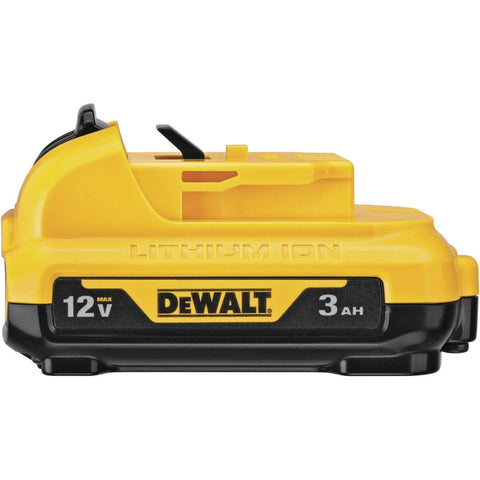 Bateria Lithium-ion 12v 3ah Max Dewalt Dcb124yy