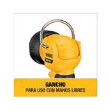 Lámpara Led Trabajo 20v Max Dewalt Dcl040