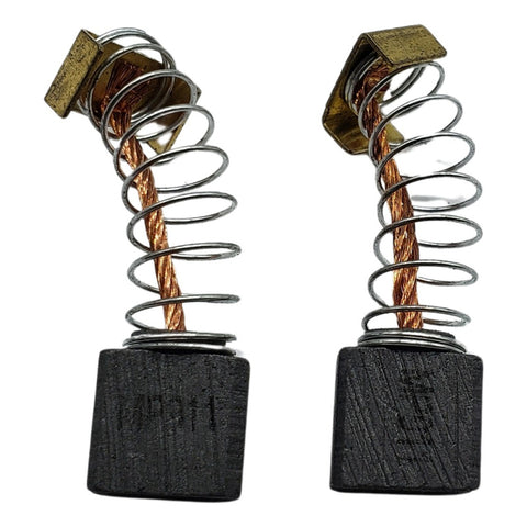 Par Carbones 5140238-57 P/sopladora Aspiradora Bv25 Bv25-b3