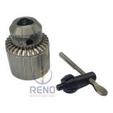 Broquero Y Llave 135514-00 P/taladro Dw130v Dw131 Dw130 Dewa