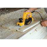 Cepillo Eléctrico Dewalt Para Madera 3 1/4 550w D26676