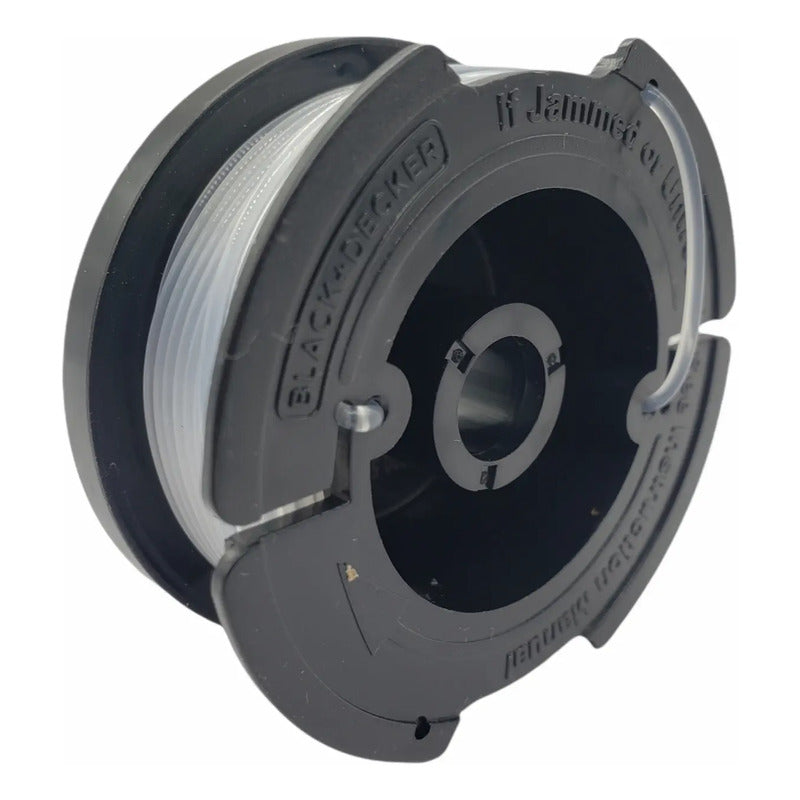Carrete 90626046 P/desbroza B&d Mte912 St9000 St8600 Lst140 Blanco