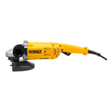 Esmeriladora Angular 9 Pulgadas 2200w Dewalt Dwe490-b3