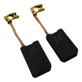 Juego De Carbones N259979 P/dwe4579b3 Dwe4557 Dwe4559 Dwe490