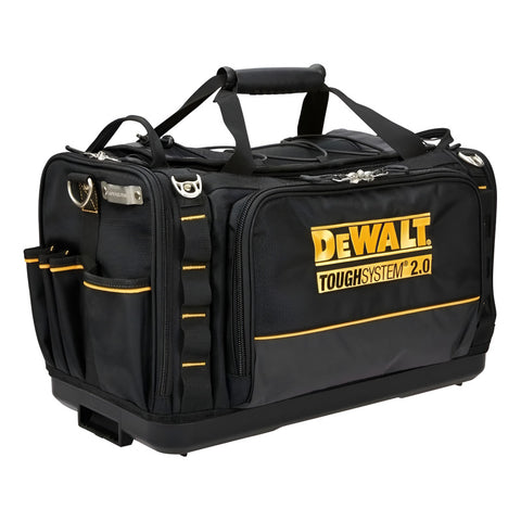 Maleta Herramientas 22  Apilable Sistema Tough System Dewalt Negro