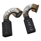 Juego Carbón Y Resorte N031635 P/lijadora Dwp360 J-126