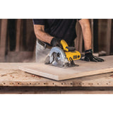 Sierra Circular Mod. Sc16-b3 Stanley (sbd) Frecuencia 60 Pps Amarillo 60 Hz