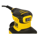 Lijadora De 1/4 De Hoja Stanley Ss24-b3 240 Watts Amarillo 60 Hz