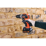 Rotomartillo 3/8'' 20v Max 2 Vel. Black+decker Bcd704c1-b3