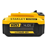 Batería Ion De Litio Fatmax 20v 4.0 Ah Stanley Sb204-b3