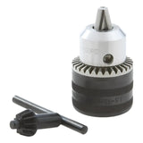 Broquero Con Rosca Y Llave Dewalt 1/2  (13mm) Dw21e Empaque