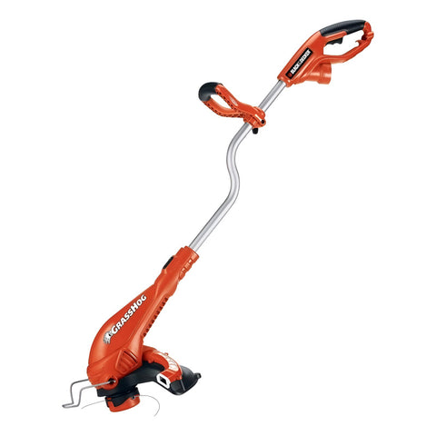 Desbrozadora De Césped Black+decker Gh750 De 800w De 120v Negro/naranja
